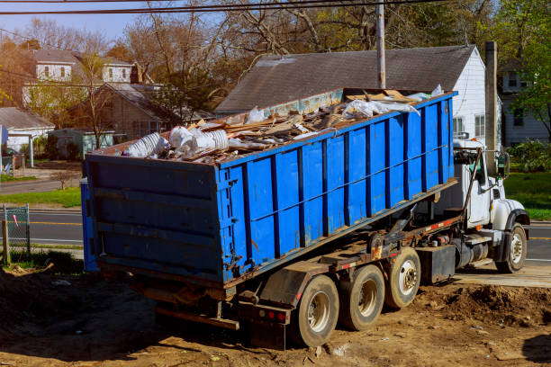 Best Construction Debris Removal  in Longtown, OK
